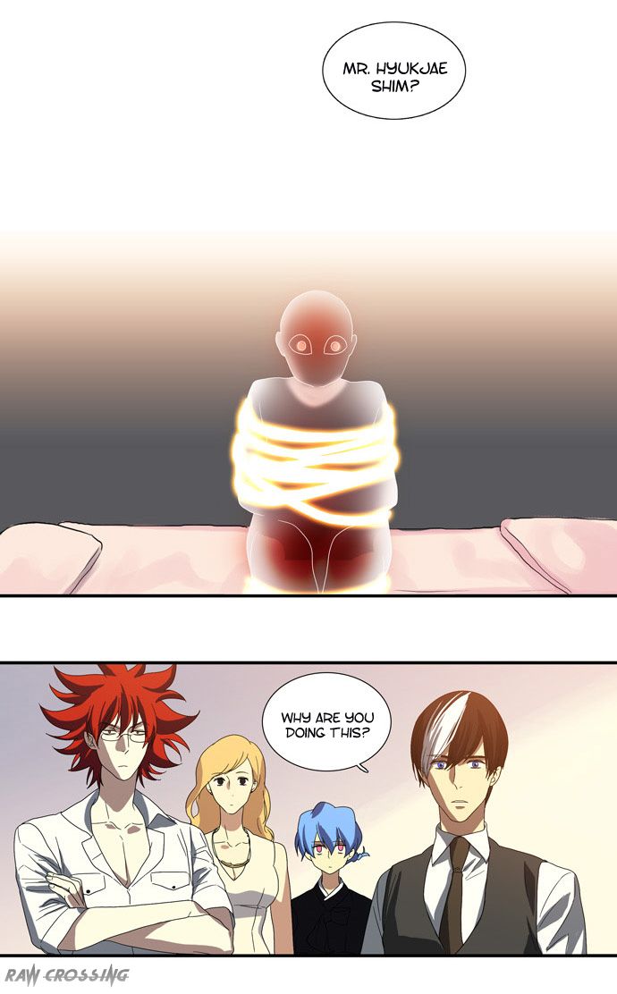 Supernatural Investigation Department Chapter 59 page 21 - Chapter 59