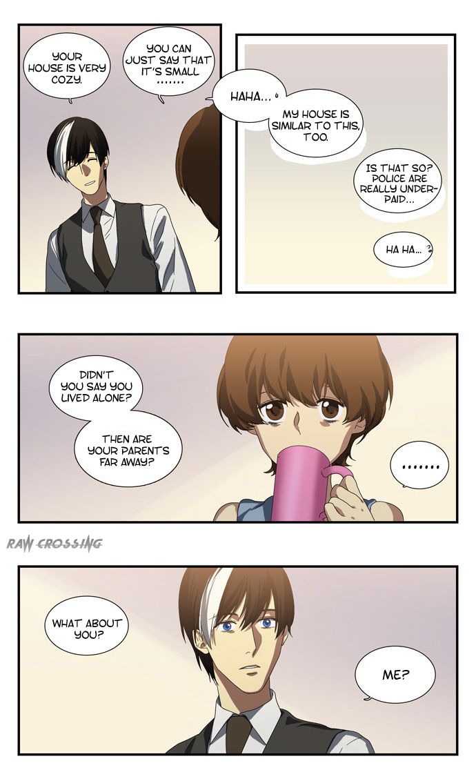 Supernatural Investigation Department Chapter 59 page 7 - Chapter 59