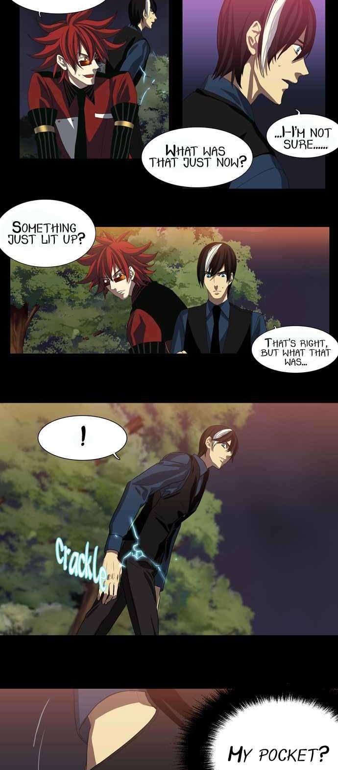 Supernatural Investigation Department Chapter 6 page 13 - Chapter 6