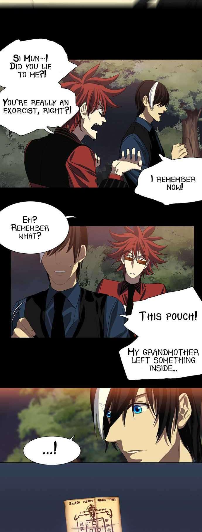 Supernatural Investigation Department Chapter 6 page 16 - Chapter 6
