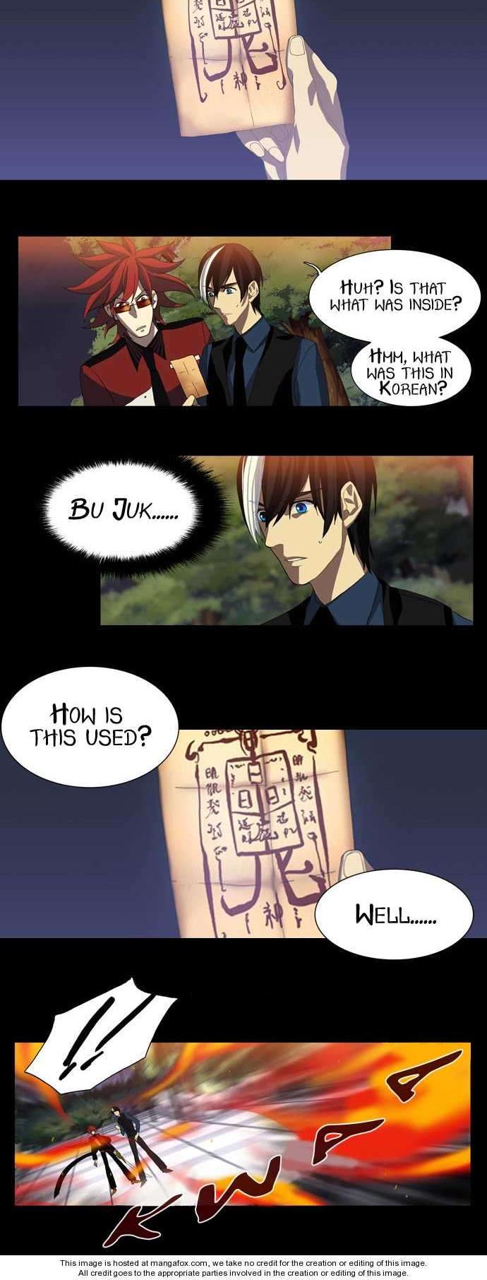 Supernatural Investigation Department Chapter 6 page 17 - Chapter 6