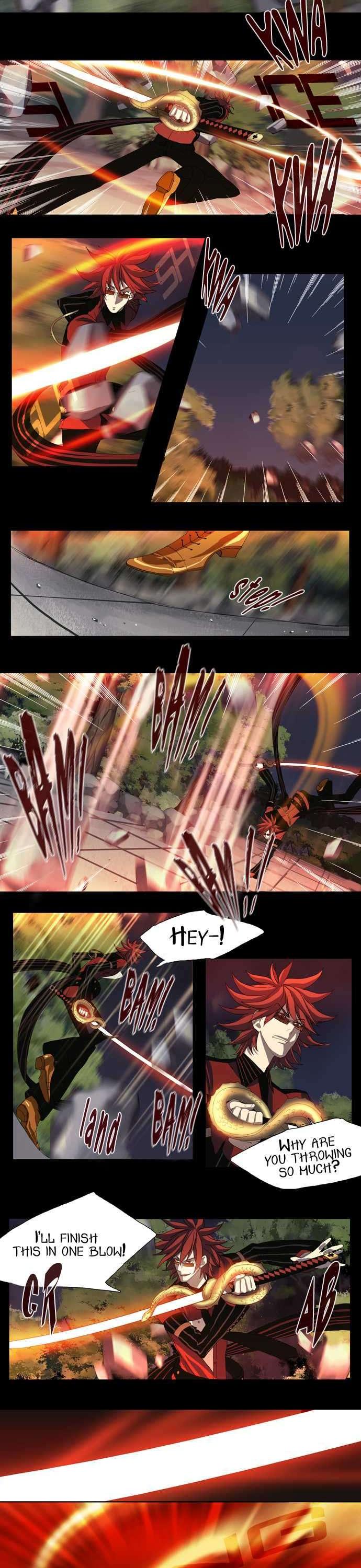 Supernatural Investigation Department Chapter 6 page 9 - Chapter 6