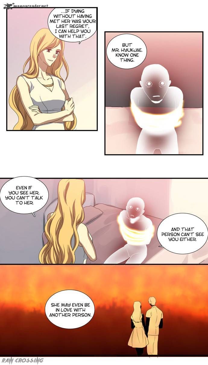 Supernatural Investigation Department Chapter 60 page 11 - Chapter 60