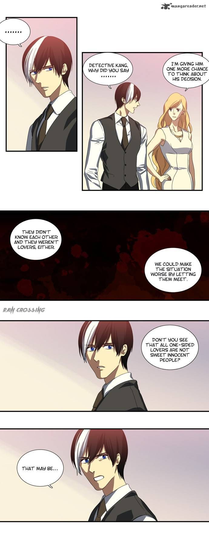 Supernatural Investigation Department Chapter 60 page 13 - Chapter 60