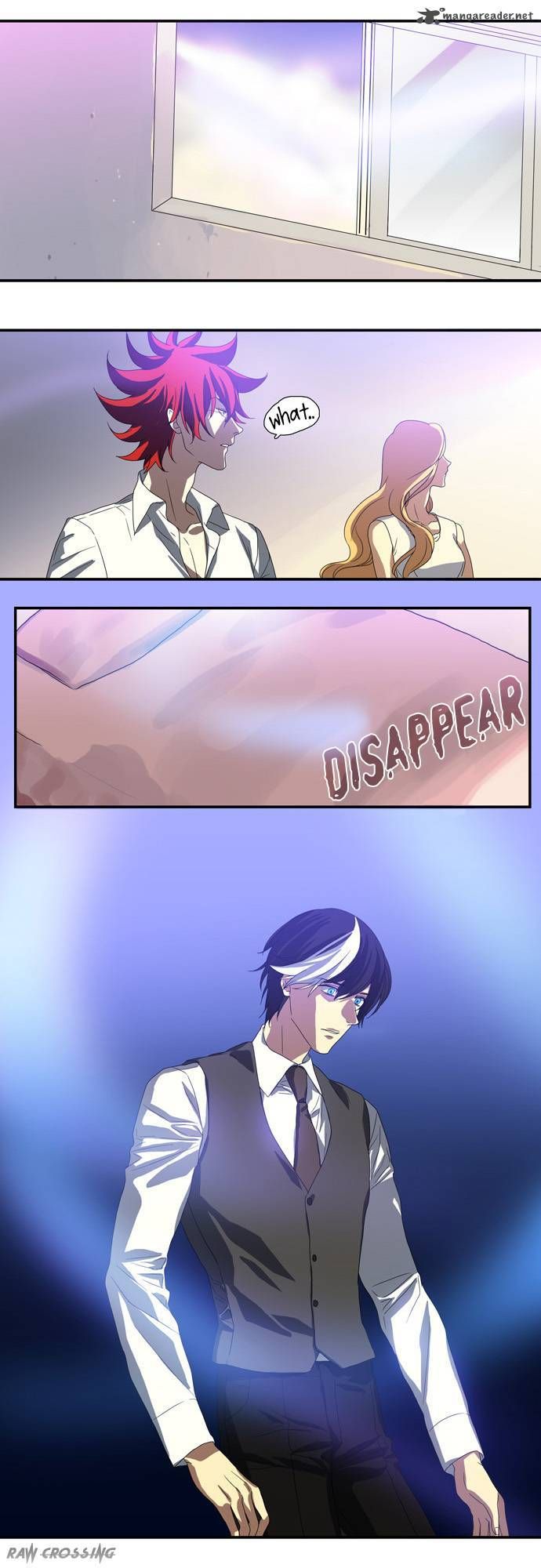 Supernatural Investigation Department Chapter 60 page 23 - Chapter 60