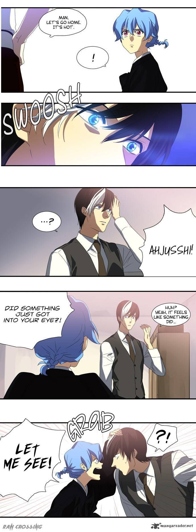 Supernatural Investigation Department Chapter 60 page 24 - Chapter 60