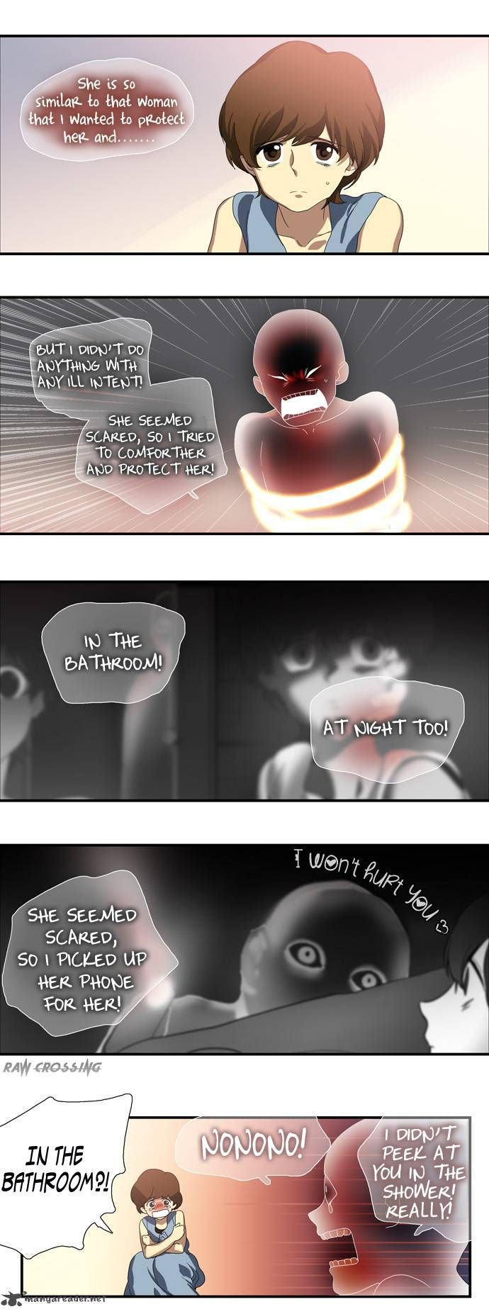 Supernatural Investigation Department Chapter 60 page 7 - Chapter 60