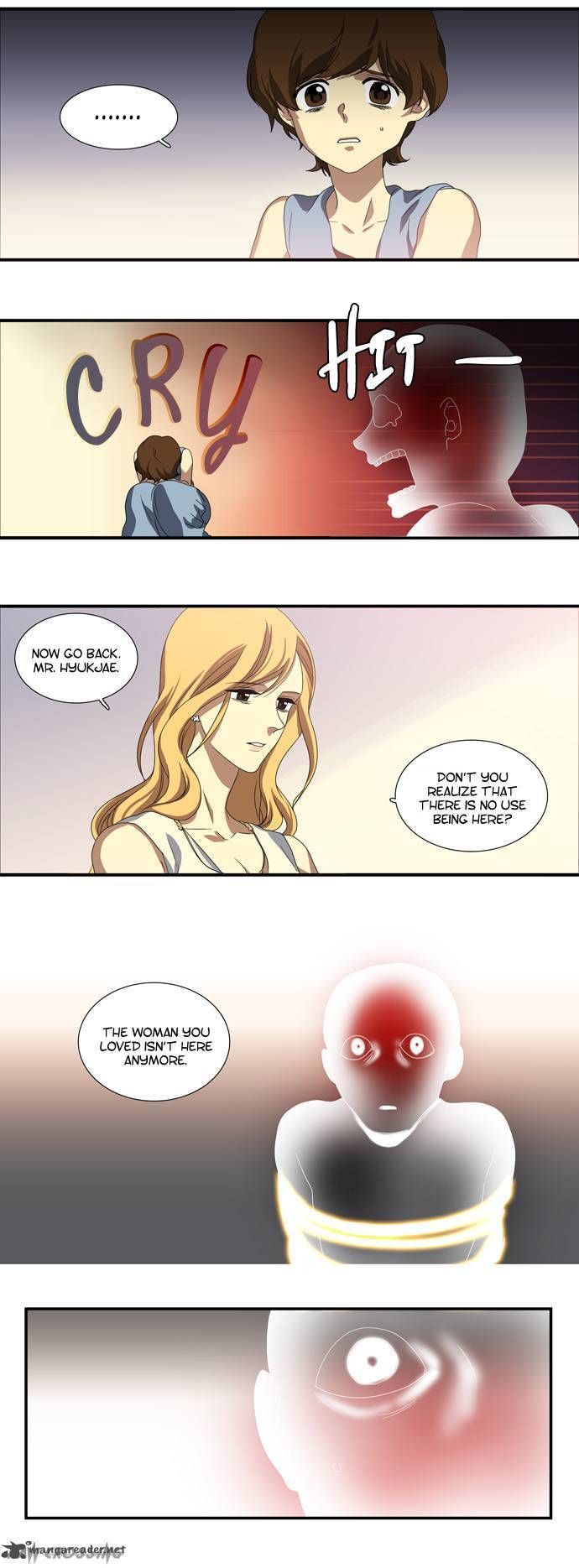 Supernatural Investigation Department Chapter 60 page 9 - Chapter 60