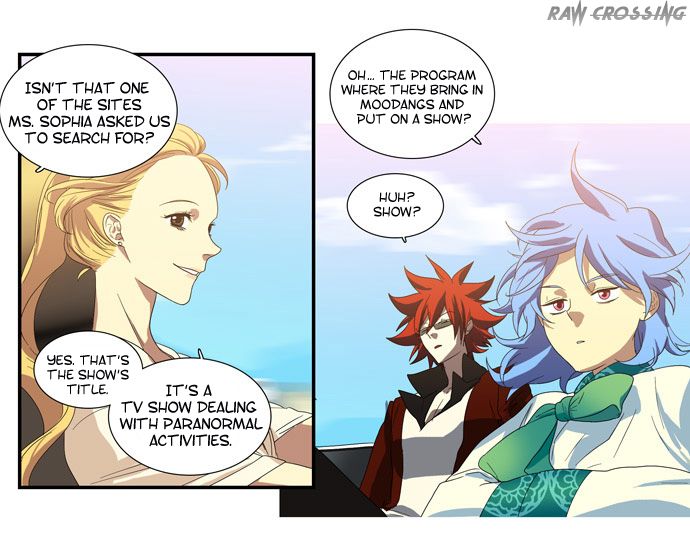 Supernatural Investigation Department Chapter 62 page 15 - Chapter 62