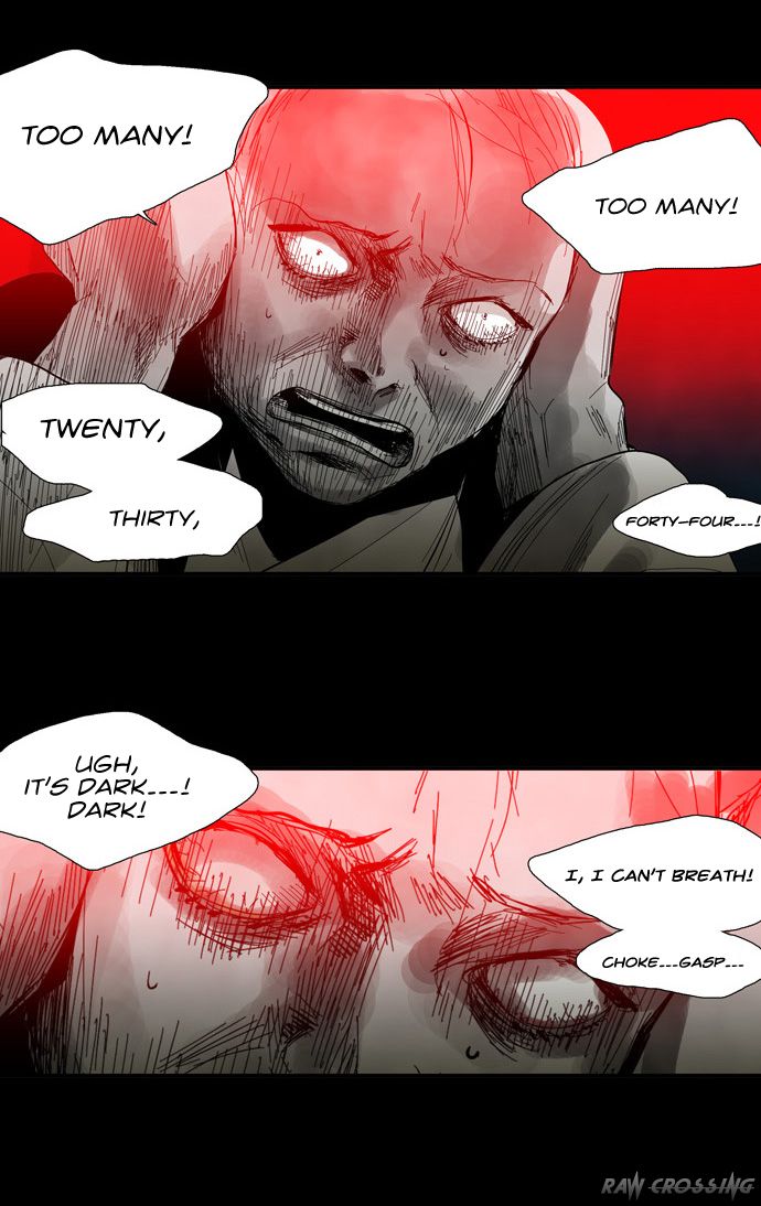 Supernatural Investigation Department Chapter 62 page 22 - Chapter 62