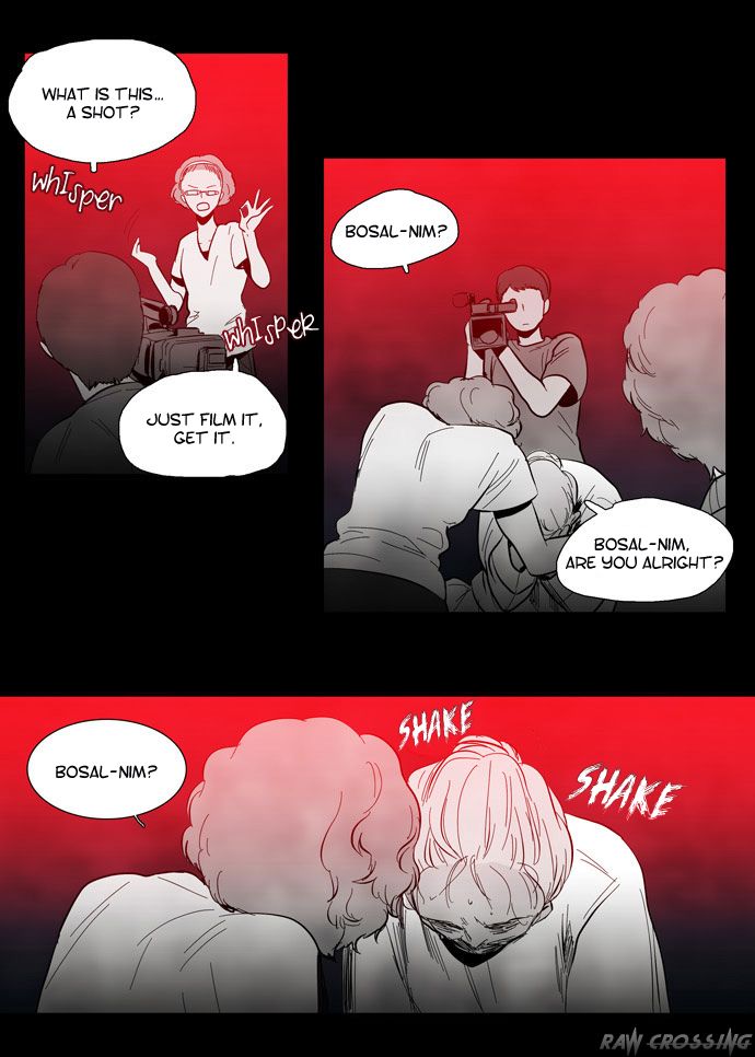 Supernatural Investigation Department Chapter 62 page 23 - Chapter 62