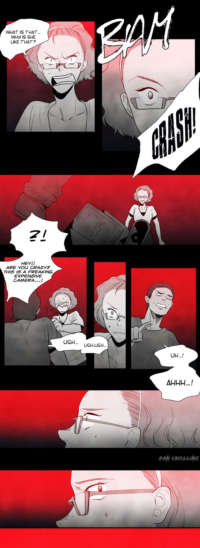 Supernatural Investigation Department Chapter 62 page 25 - Chapter 62