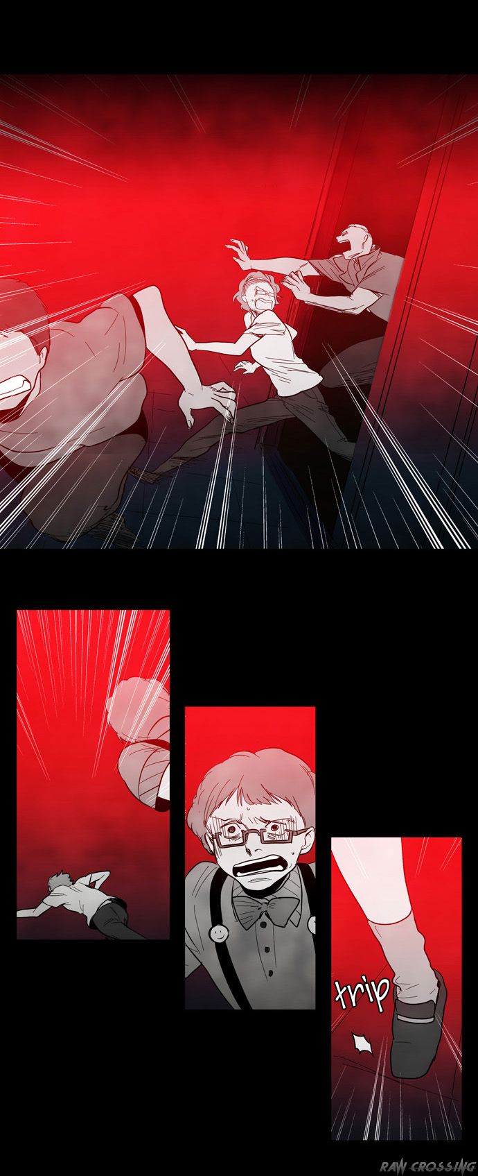 Supernatural Investigation Department Chapter 62 page 27 - Chapter 62
