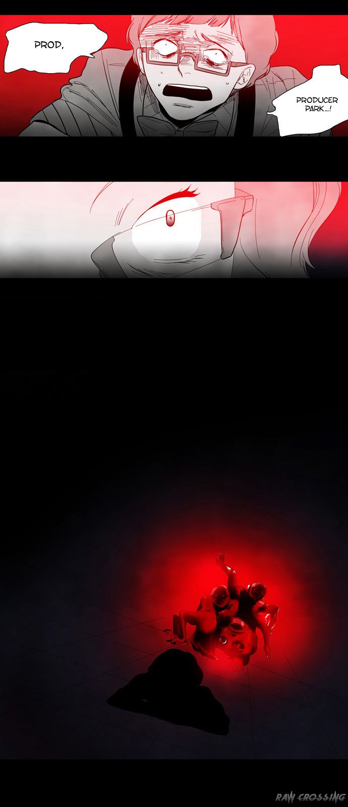 Supernatural Investigation Department Chapter 62 page 29 - Chapter 62