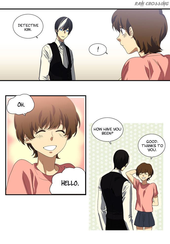 Supernatural Investigation Department Chapter 62 page 4 - Chapter 62