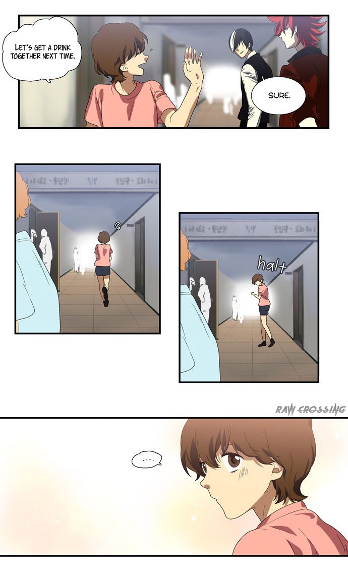 Supernatural Investigation Department Chapter 62 page 5 - Chapter 62