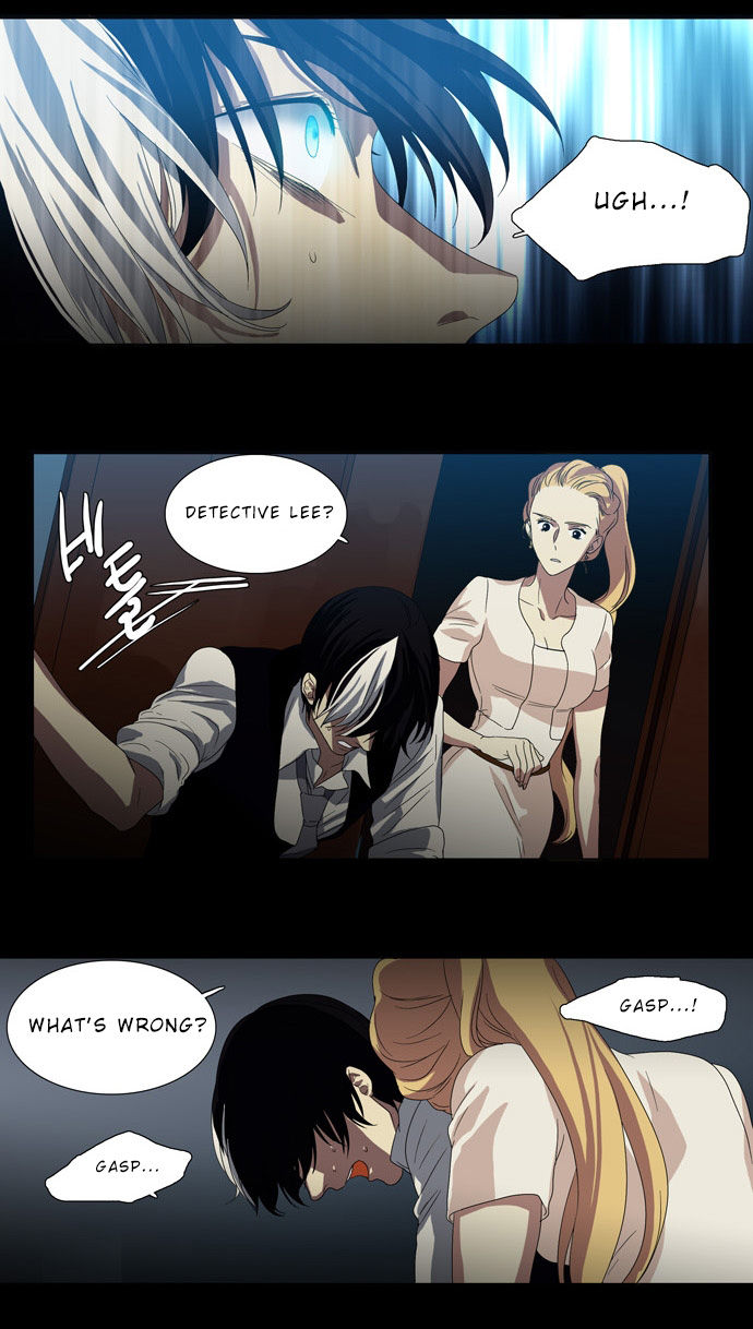 Supernatural Investigation Department Chapter 63 page 13 - Chapter 63 : Consciousness (2)