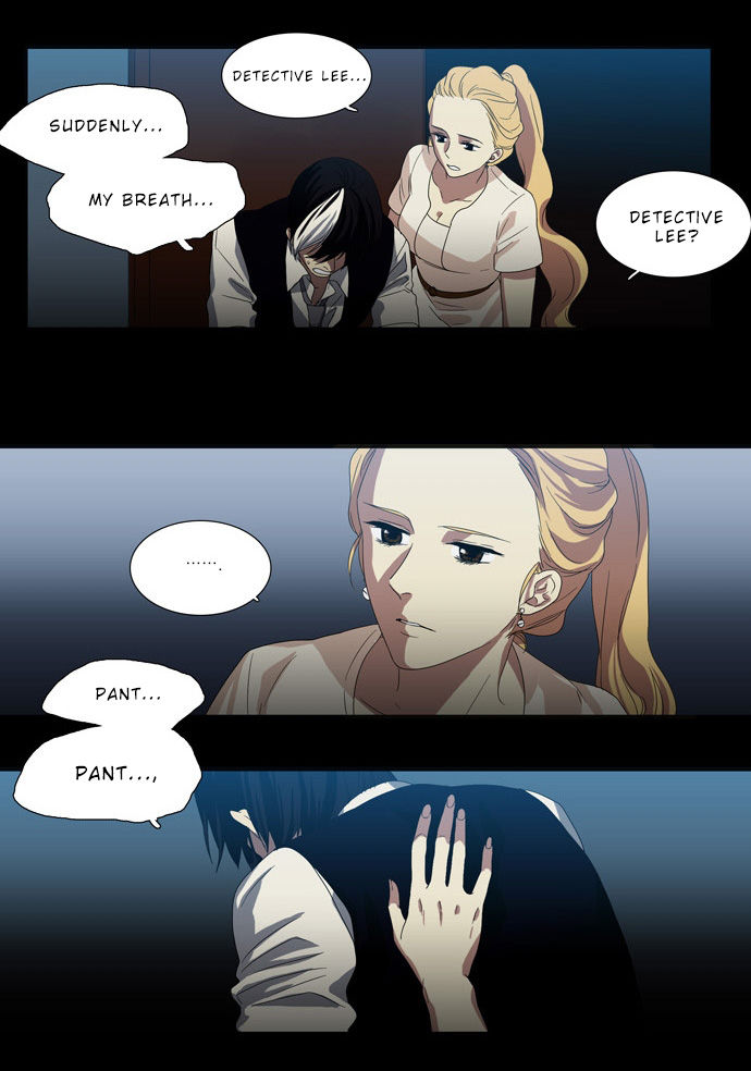 Supernatural Investigation Department Chapter 63 page 14 - Chapter 63 : Consciousness (2)