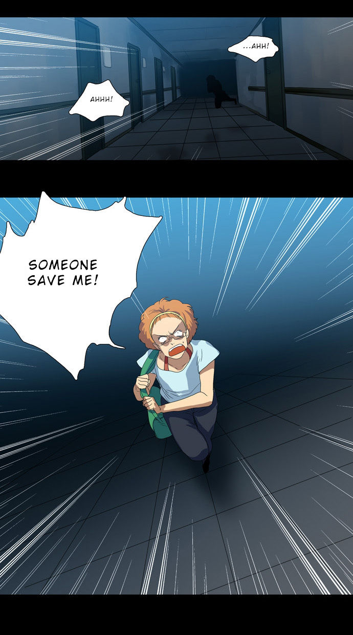 Supernatural Investigation Department Chapter 63 page 21 - Chapter 63 : Consciousness (2)