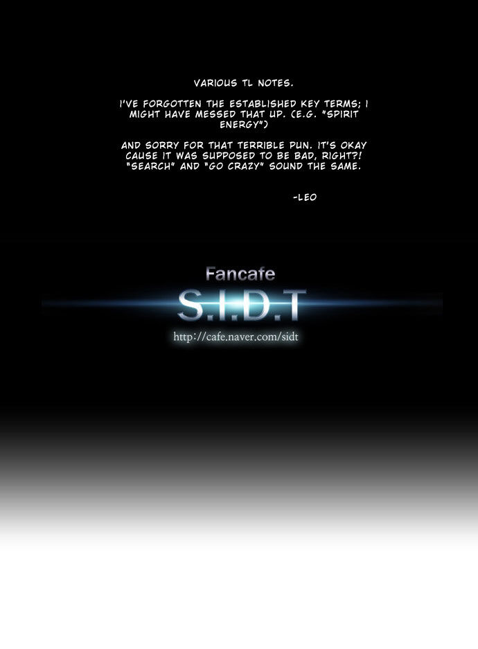 Supernatural Investigation Department Chapter 63 page 22 - Chapter 63 : Consciousness (2)