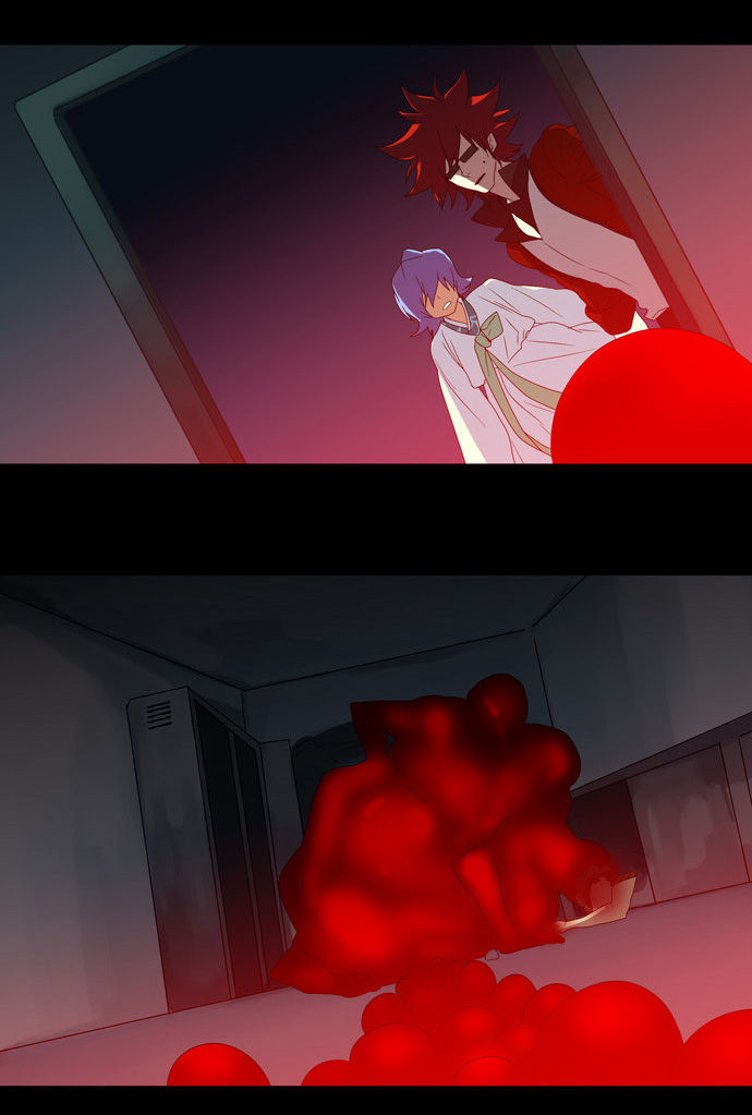 Supernatural Investigation Department Chapter 64 page 27 - Chapter 64 : Consciousness (3)