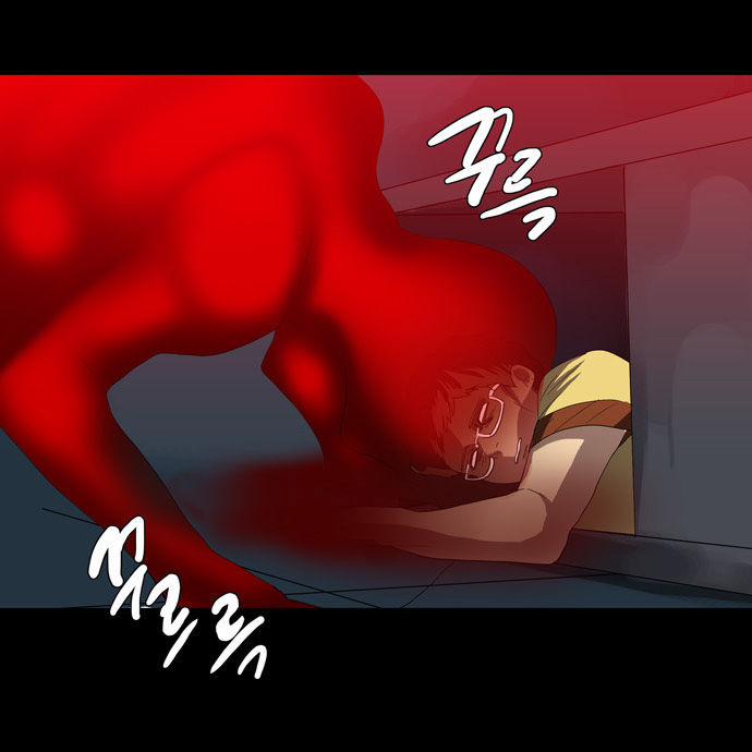 Supernatural Investigation Department Chapter 64 page 28 - Chapter 64 : Consciousness (3)