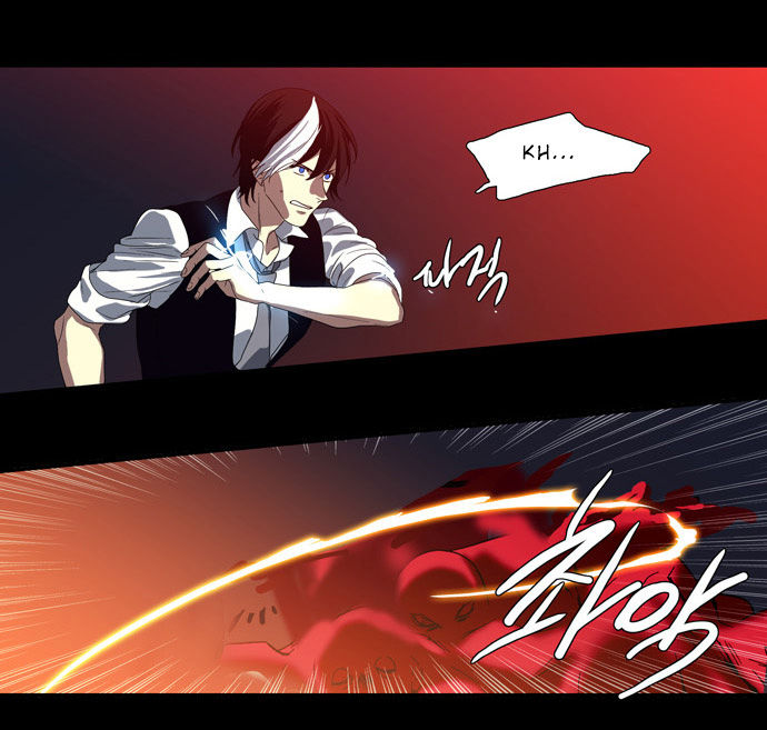 Supernatural Investigation Department Chapter 65 page 20 - Chapter 65 : Consciousness (4)