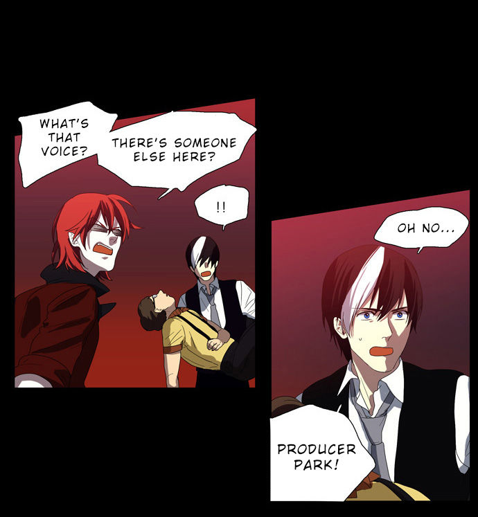 Supernatural Investigation Department Chapter 66 page 15 - Chapter 66 : Consciousness (5)
