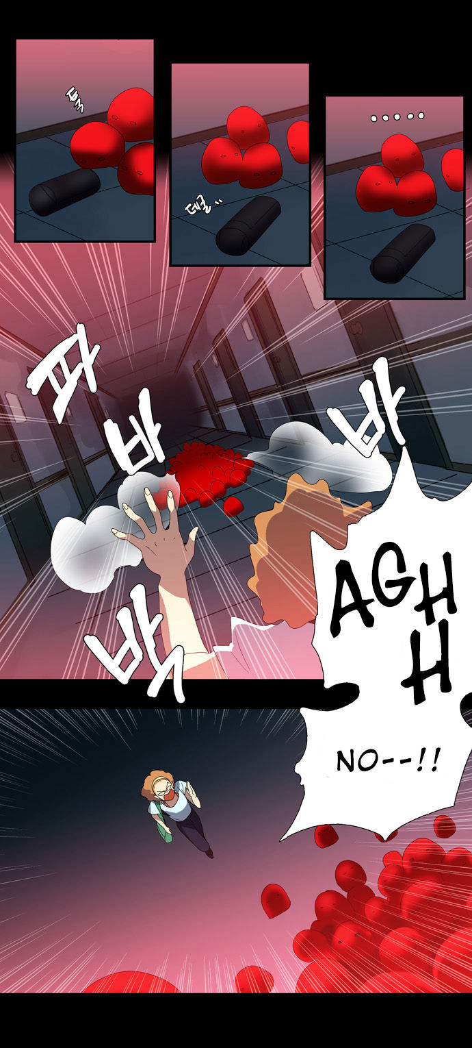 Supernatural Investigation Department Chapter 66 page 17 - Chapter 66 : Consciousness (5)