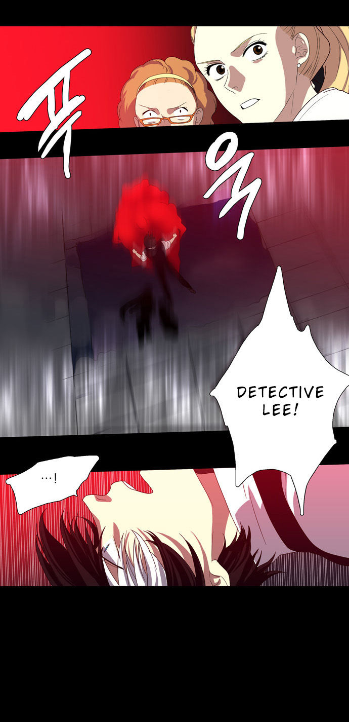 Supernatural Investigation Department Chapter 66 page 25 - Chapter 66 : Consciousness (5)