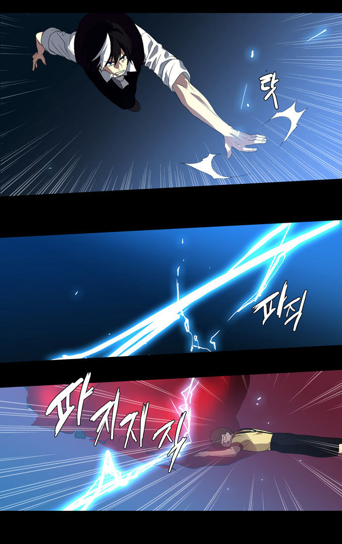 Supernatural Investigation Department Chapter 66 page 8 - Chapter 66 : Consciousness (5)