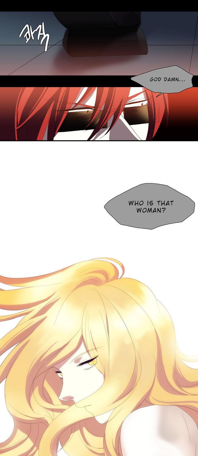 Supernatural Investigation Department Chapter 67 page 10 - Chapter 67 : Consciousness (6)