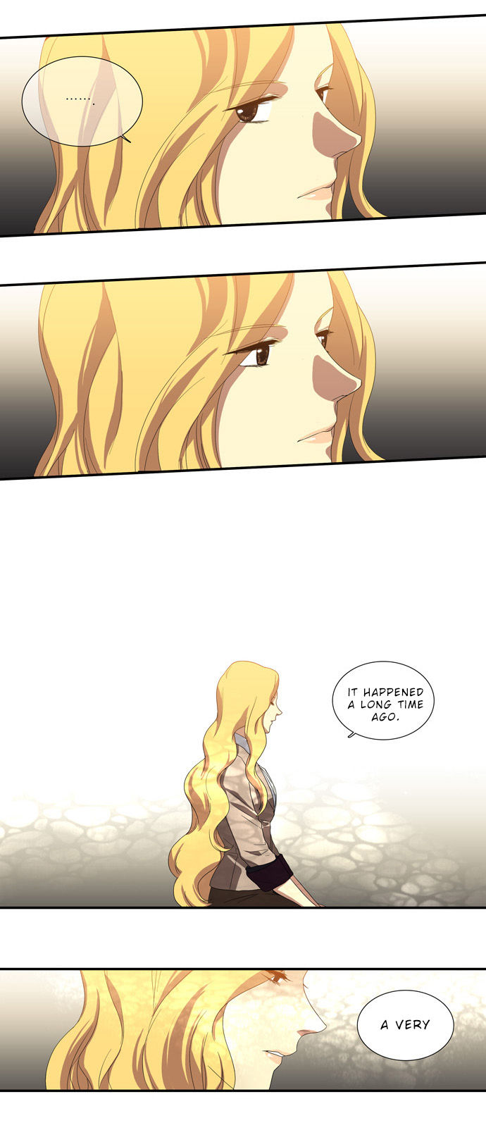 Supernatural Investigation Department Chapter 67 page 16 - Chapter 67 : Consciousness (6)