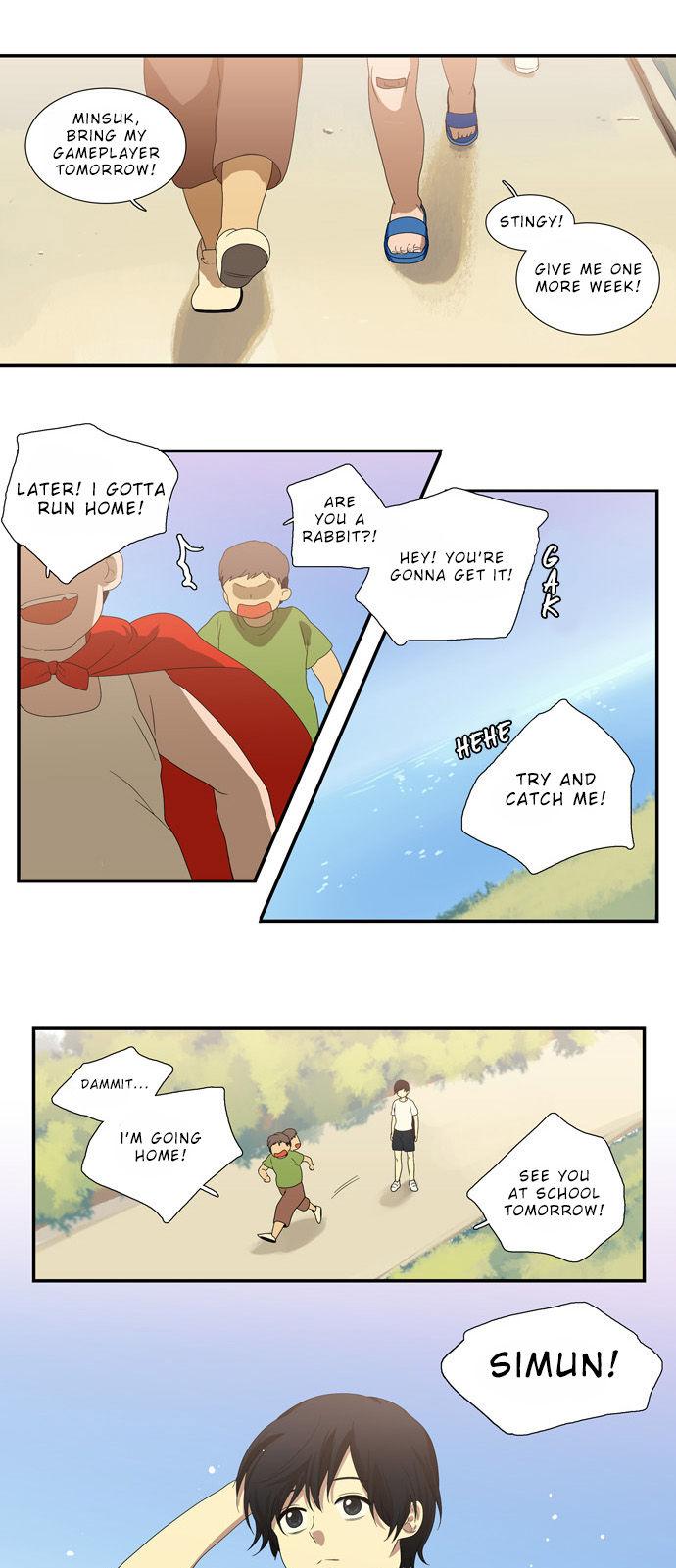 Supernatural Investigation Department Chapter 67 page 18 - Chapter 67 : Consciousness (6)