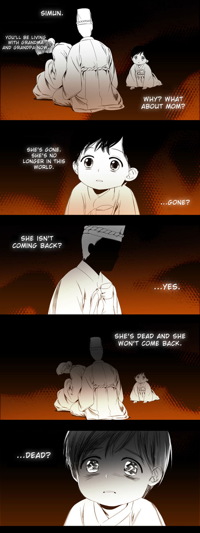 Supernatural Investigation Department Chapter 68 page 10 - Chapter 68 : Consciousness (7)