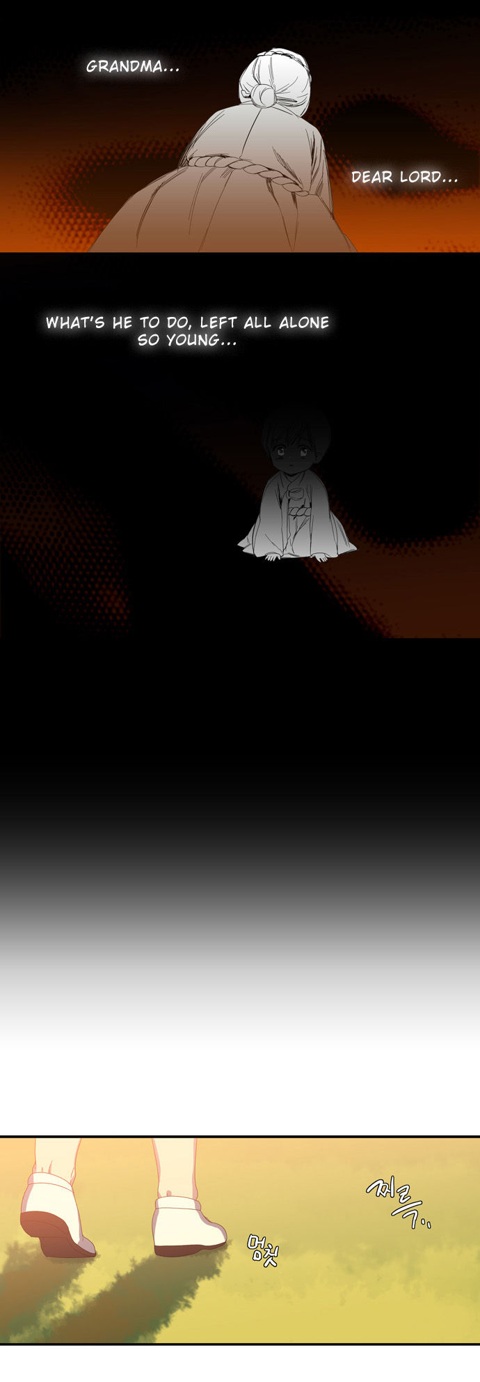 Supernatural Investigation Department Chapter 68 page 11 - Chapter 68 : Consciousness (7)