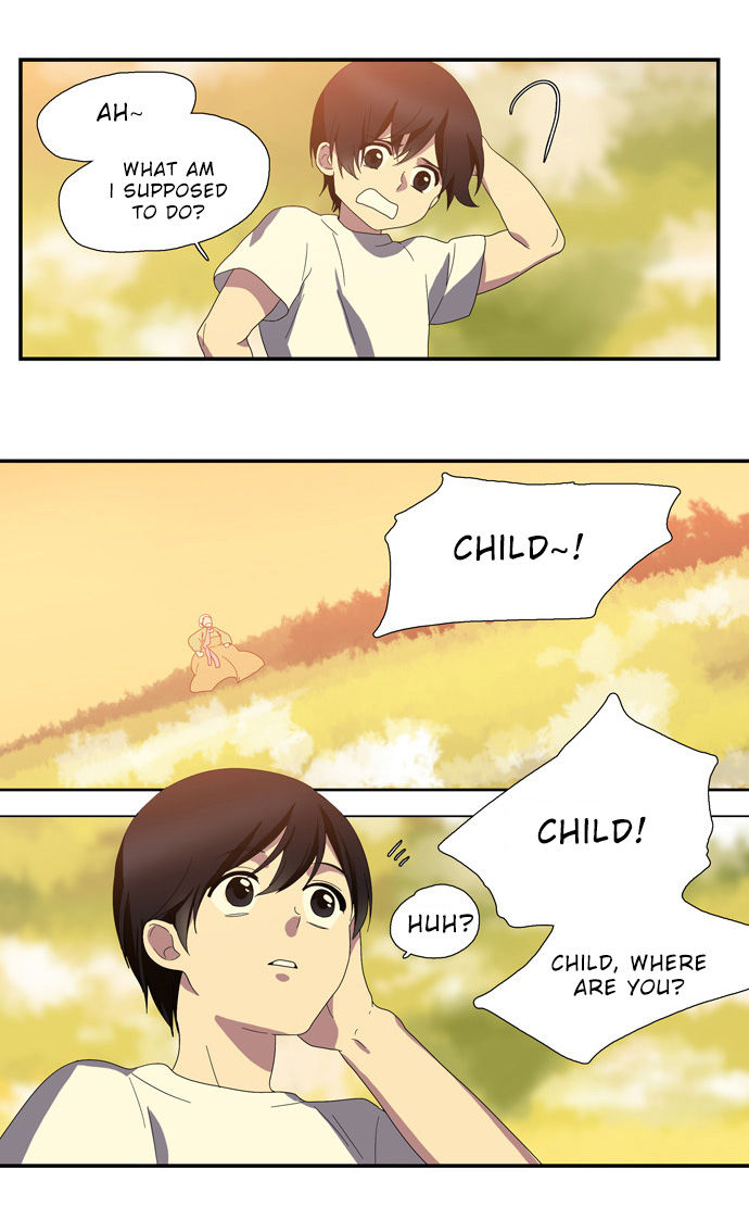 Supernatural Investigation Department Chapter 68 page 15 - Chapter 68 : Consciousness (7)