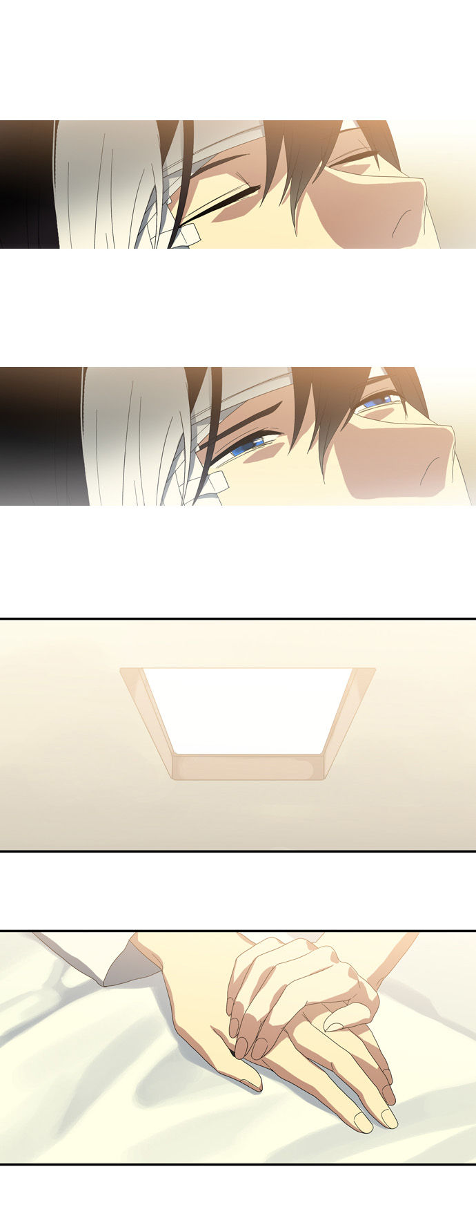 Supernatural Investigation Department Chapter 68 page 24 - Chapter 68 : Consciousness (7)
