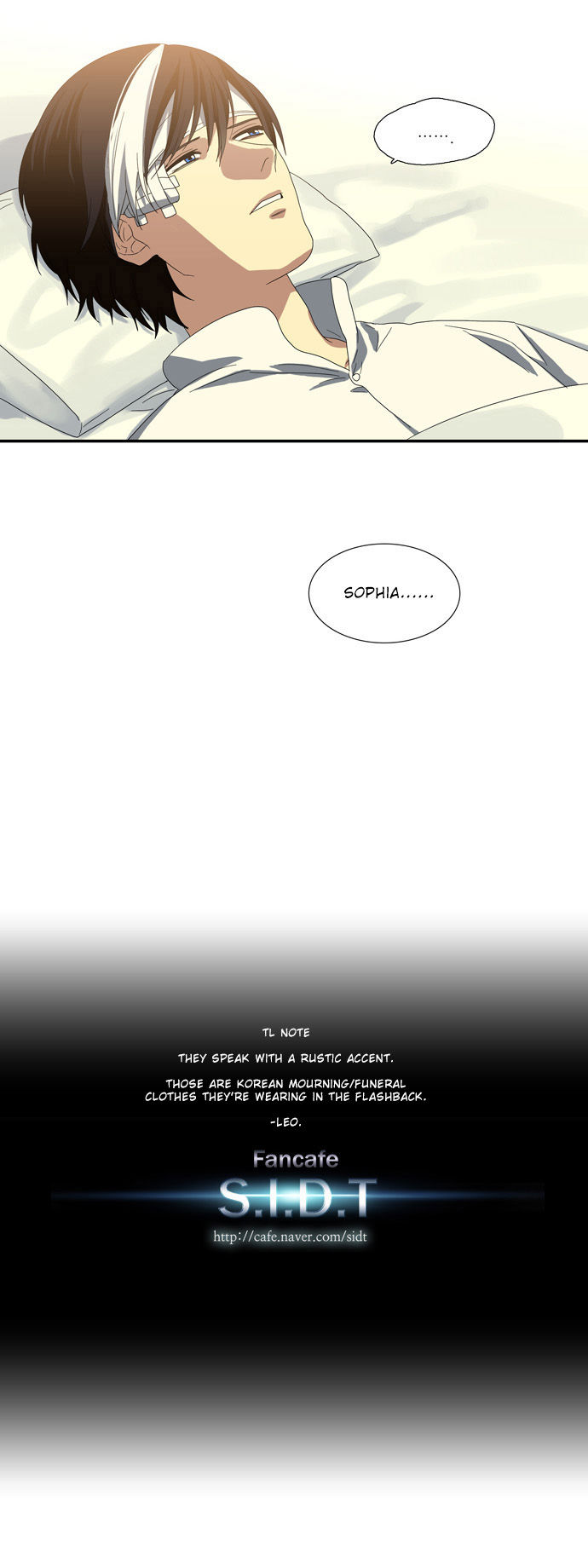 Supernatural Investigation Department Chapter 68 page 26 - Chapter 68 : Consciousness (7)