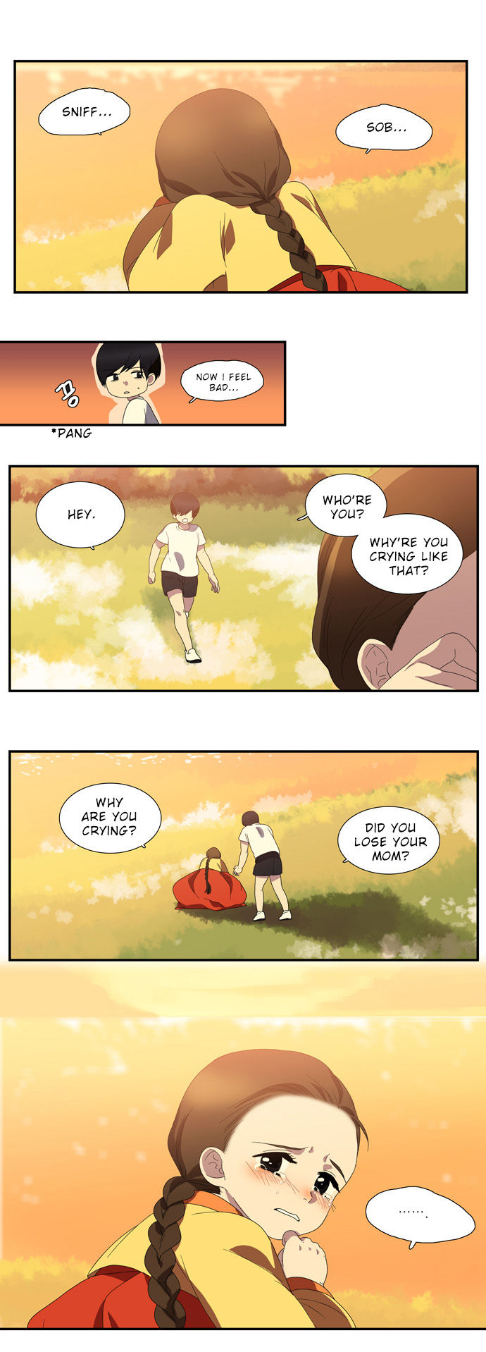 Supernatural Investigation Department Chapter 68 page 3 - Chapter 68 : Consciousness (7)