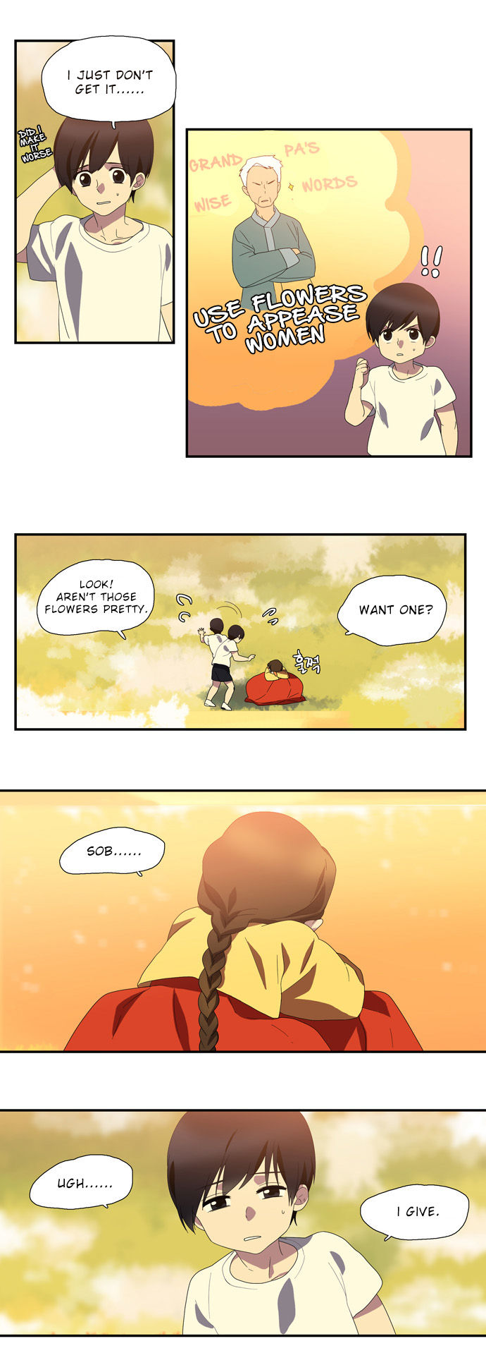 Supernatural Investigation Department Chapter 68 page 7 - Chapter 68 : Consciousness (7)
