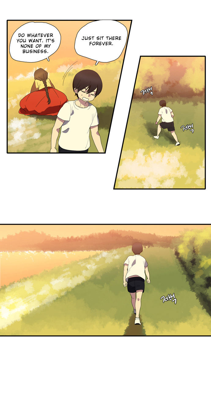 Supernatural Investigation Department Chapter 68 page 8 - Chapter 68 : Consciousness (7)