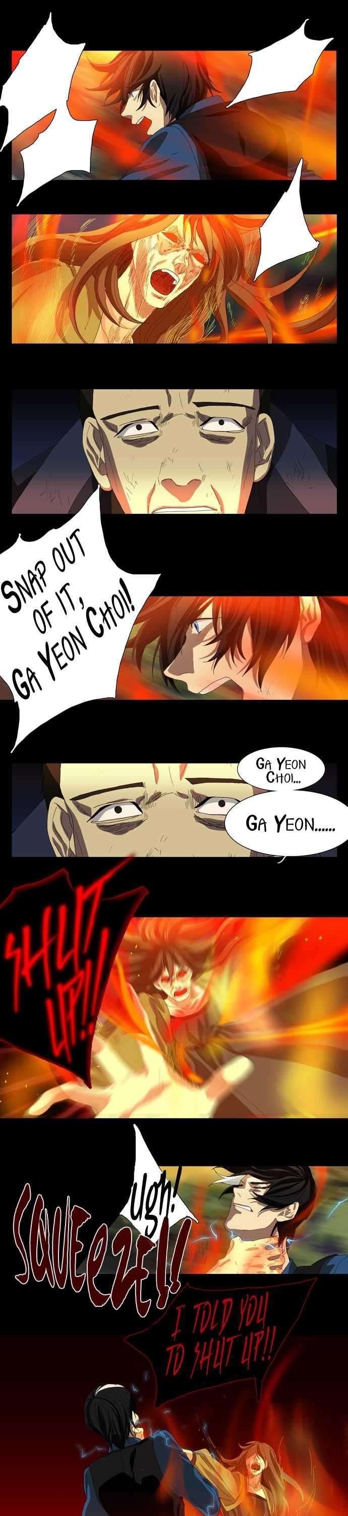 Supernatural Investigation Department Chapter 7 page 11 - Chapter 7