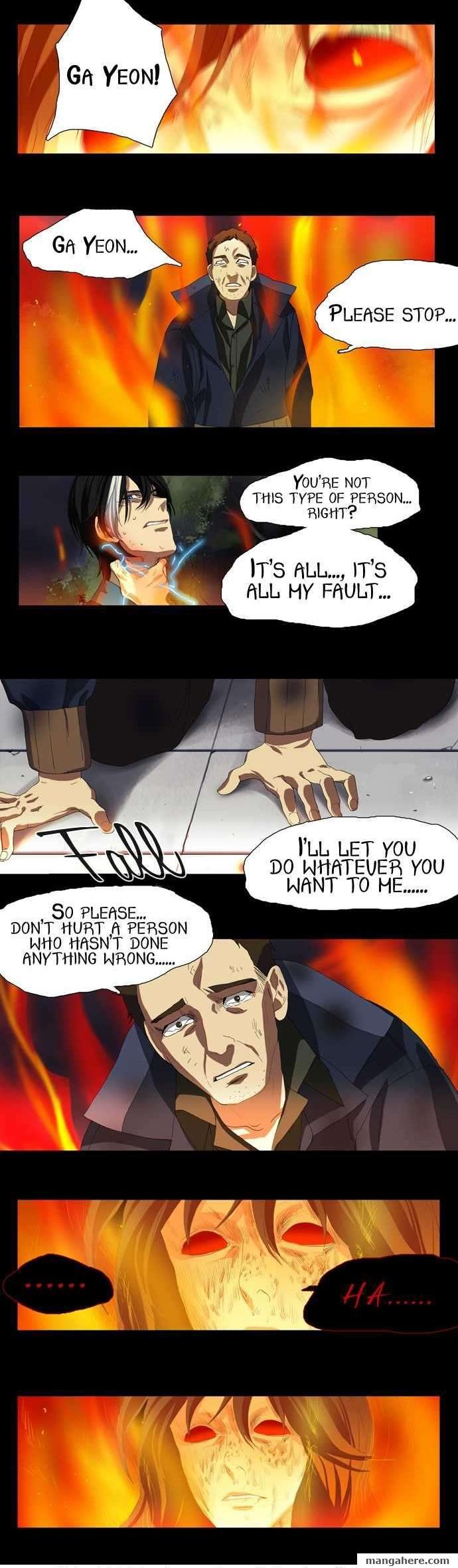 Supernatural Investigation Department Chapter 7 page 13 - Chapter 7