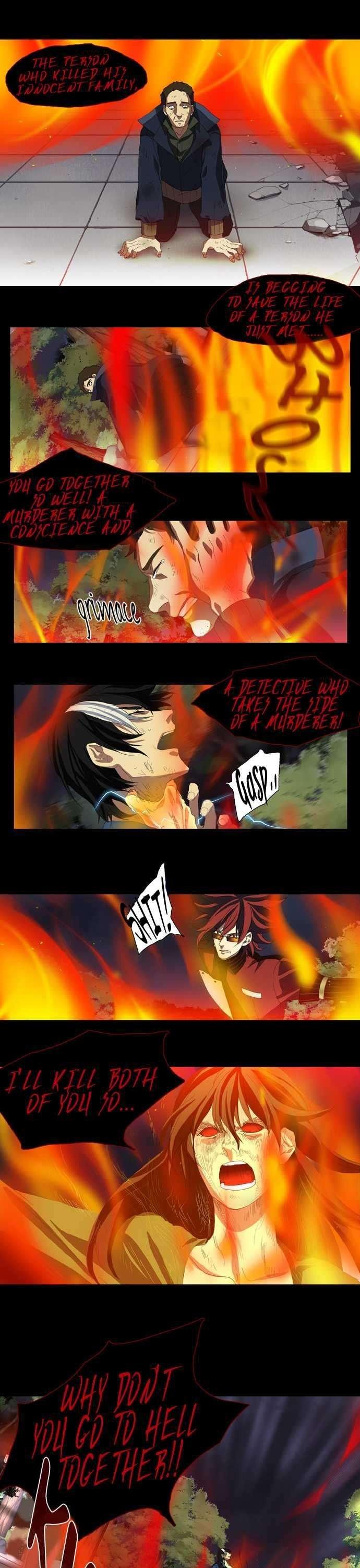 Supernatural Investigation Department Chapter 7 page 14 - Chapter 7