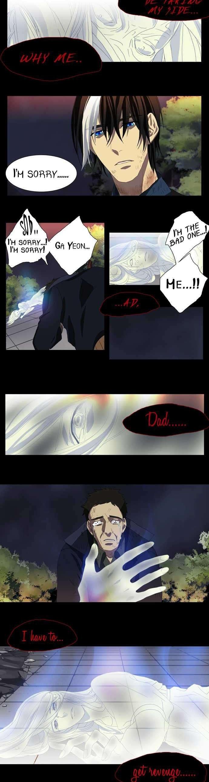 Supernatural Investigation Department Chapter 7 page 18 - Chapter 7