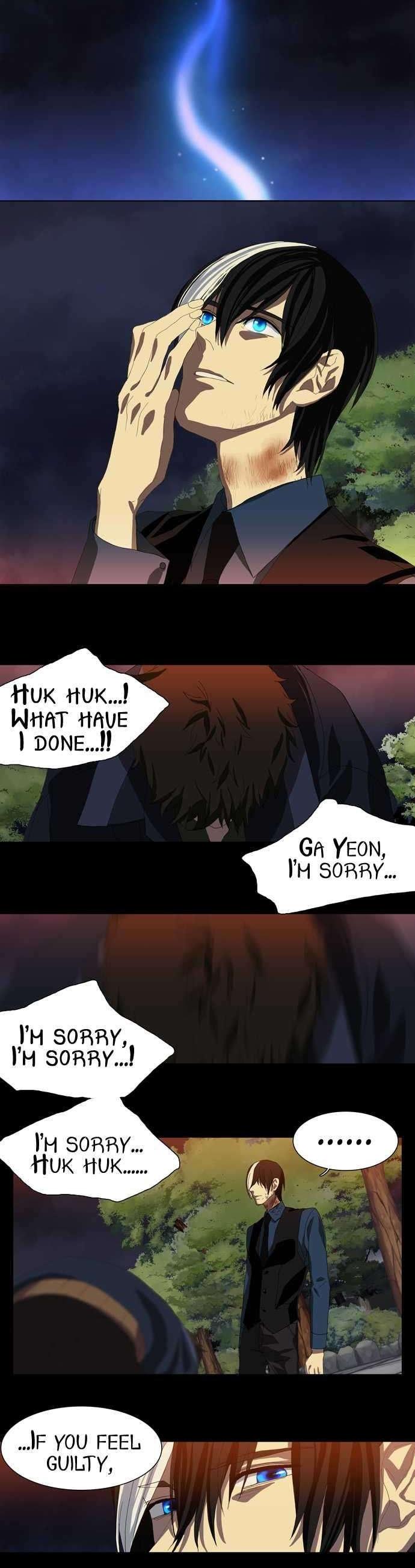 Supernatural Investigation Department Chapter 7 page 21 - Chapter 7