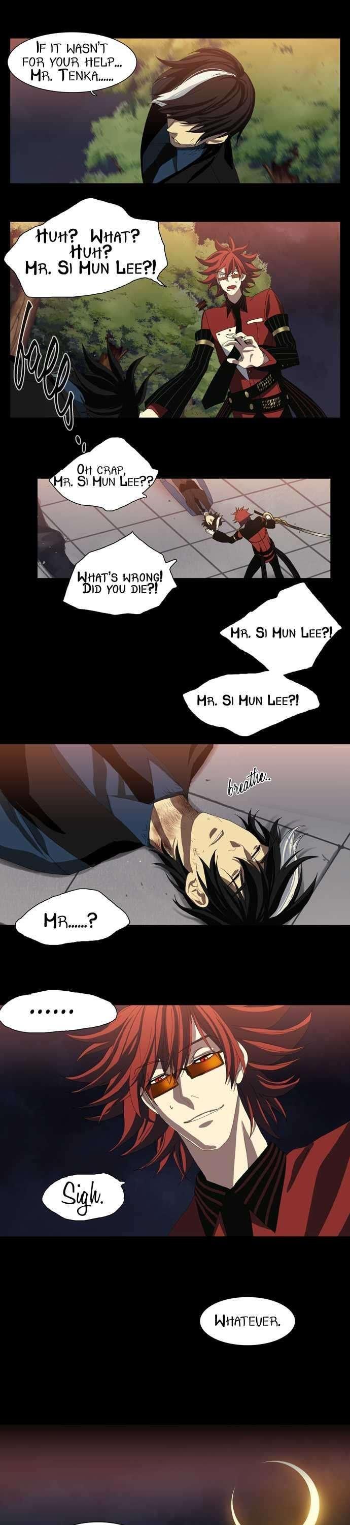 Supernatural Investigation Department Chapter 7 page 23 - Chapter 7
