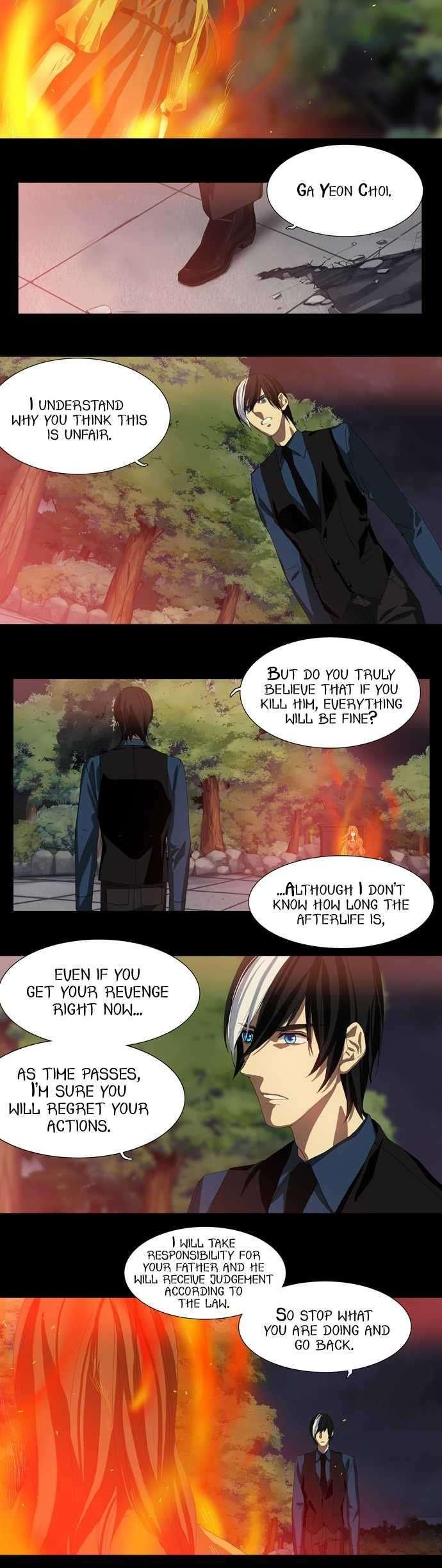 Supernatural Investigation Department Chapter 7 page 6 - Chapter 7