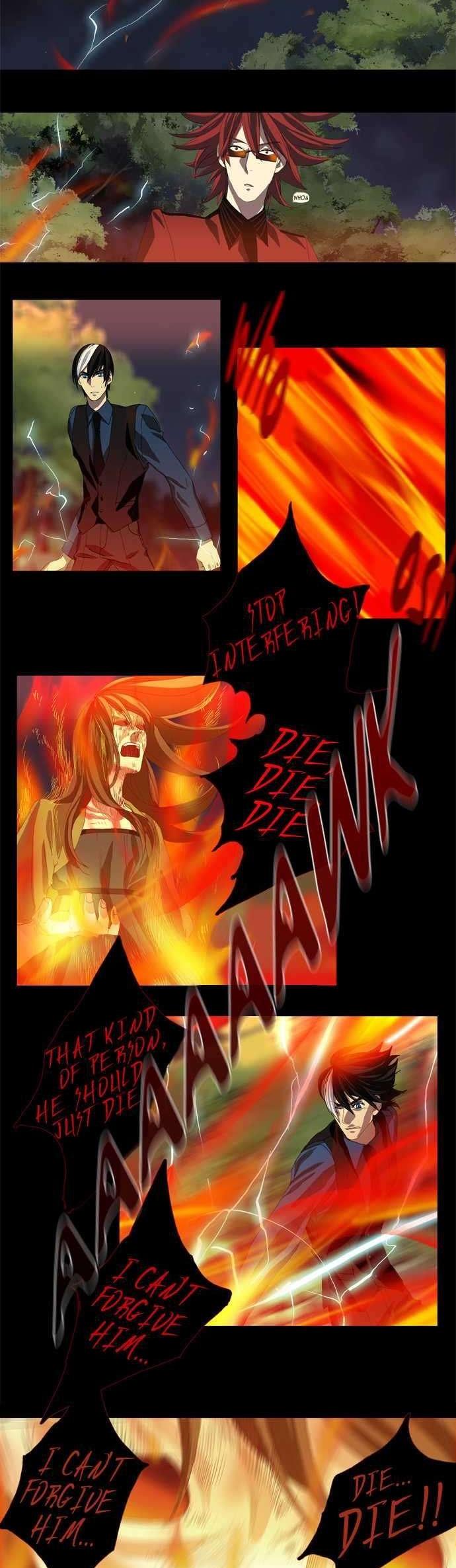 Supernatural Investigation Department Chapter 7 page 9 - Chapter 7